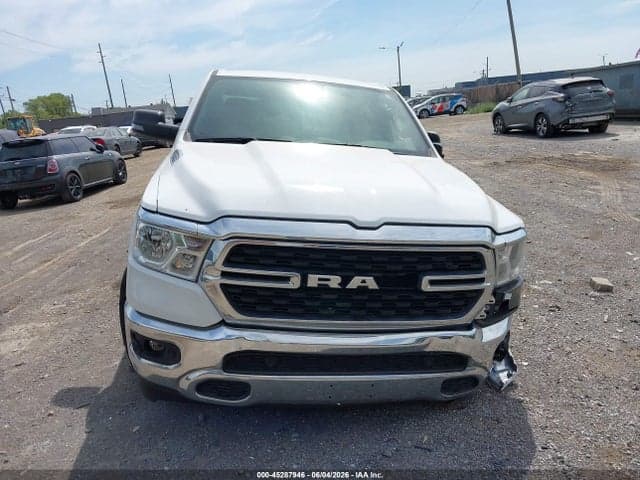 2024 RAM 1500 BIG HORN 4X4 5'7 BOX 12