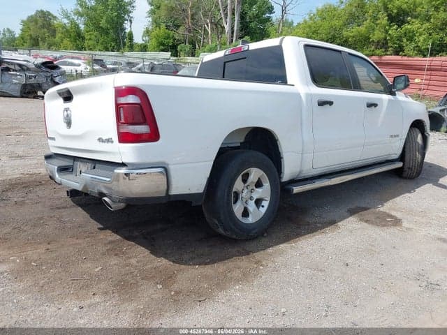 2024 RAM 1500 BIG HORN 4X4 5'7 BOX 4