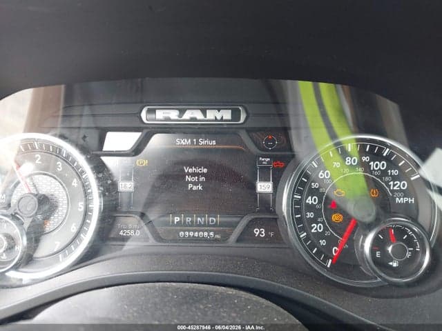 2024 RAM 1500 BIG HORN 4X4 5'7 BOX 7