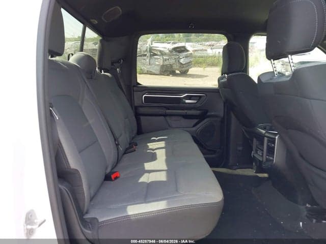 2024 RAM 1500 BIG HORN 4X4 5'7 BOX 8