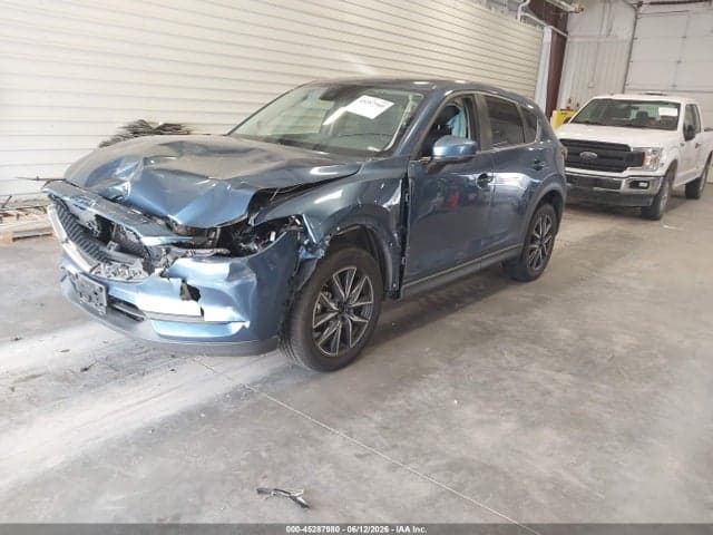 2018 MAZDA CX-5 TOURING 2