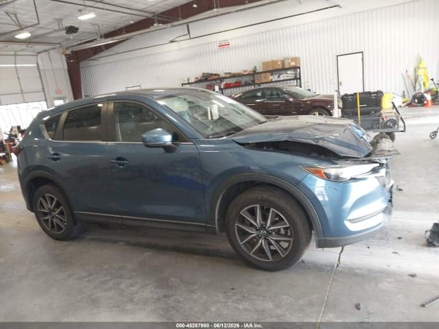 2018 MAZDA CX-5 TOURING 14