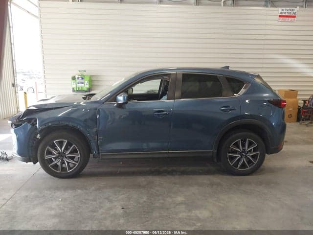 2018 MAZDA CX-5 TOURING 15