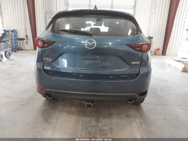 2018 MAZDA CX-5 TOURING 17