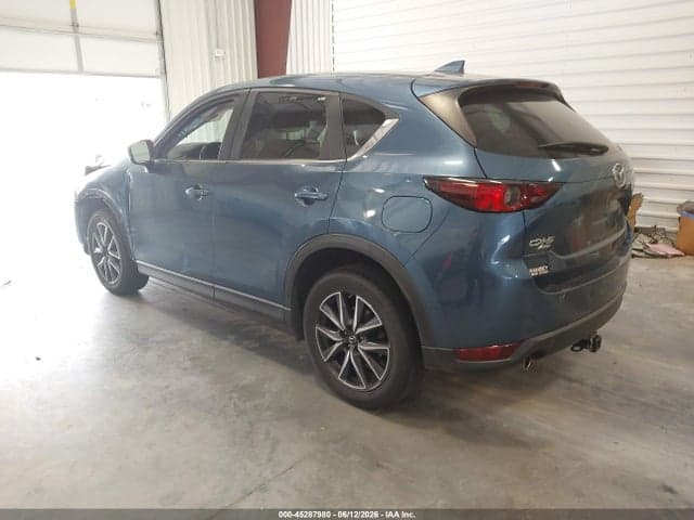 2018 MAZDA CX-5 TOURING 3
