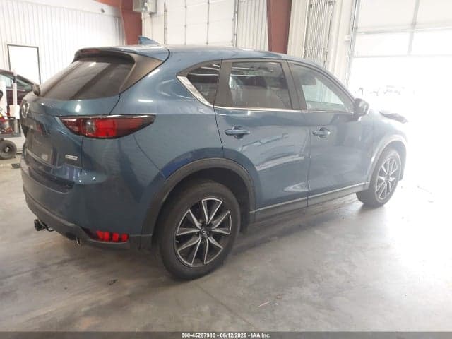 2018 MAZDA CX-5 TOURING 4