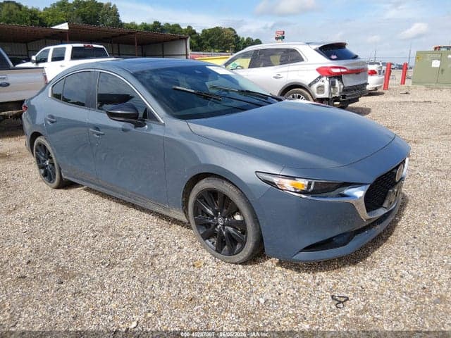 2022 MAZDA MAZDA3 CARBON EDITION - 1