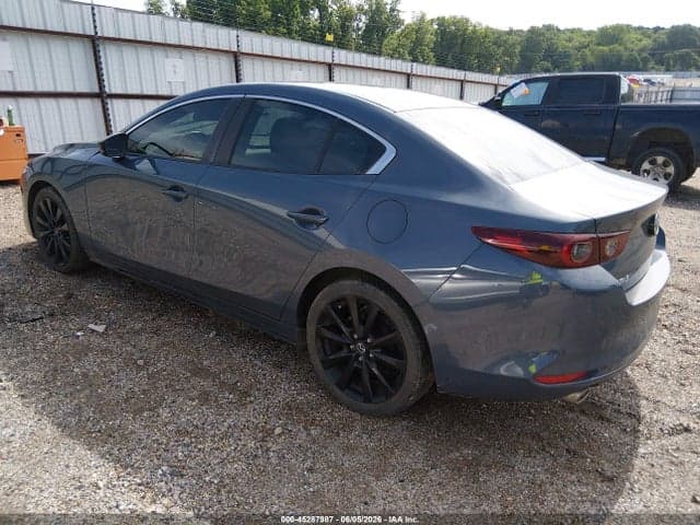 2022 MAZDA MAZDA3 CARBON EDITION 3