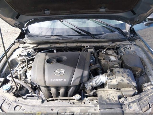 2022 MAZDA MAZDA3 CARBON EDITION 10