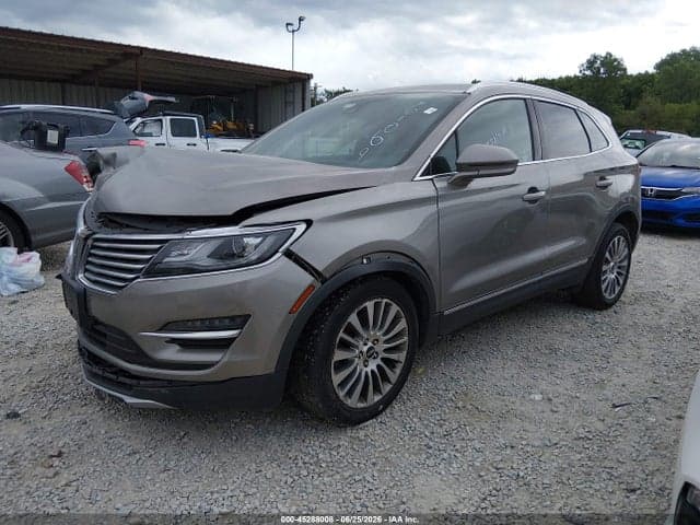2017 LINCOLN MKC RESERVE 2