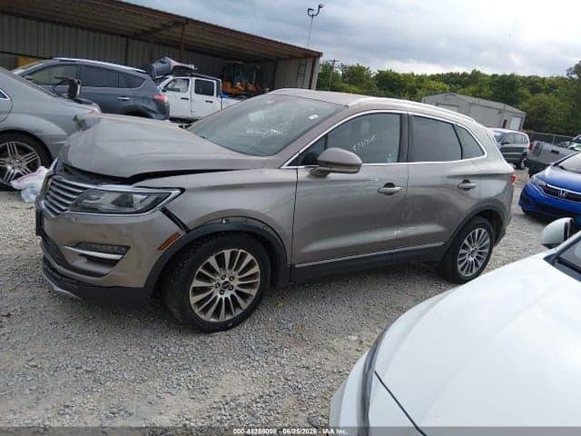 2017 LINCOLN MKC RESERVE 13