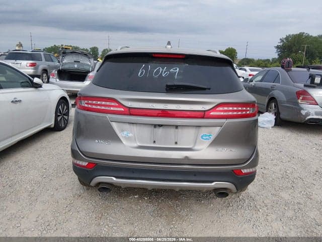 2017 LINCOLN MKC RESERVE 15
