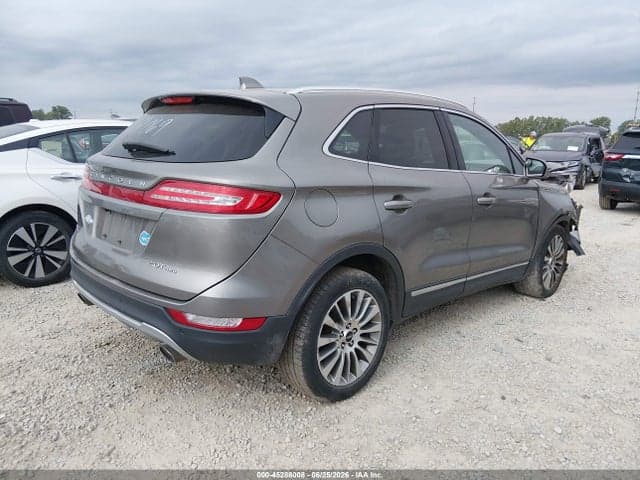 2017 LINCOLN MKC RESERVE 4
