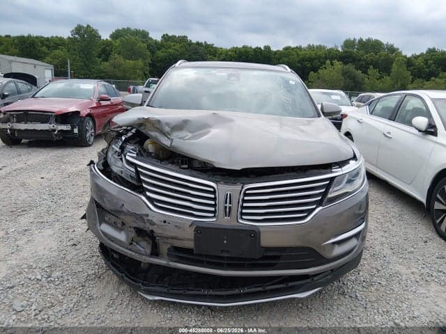2017 LINCOLN MKC RESERVE 6