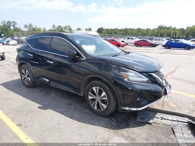 2021 NISSAN MURANO SV INTELLIGENT AWD - 1