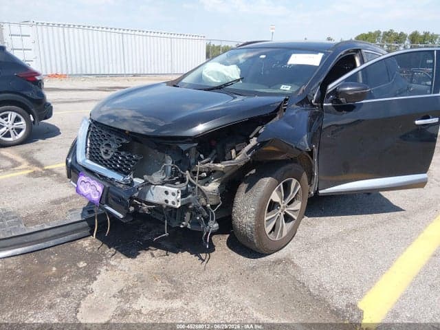 2021 NISSAN MURANO SV INTELLIGENT AWD 6
