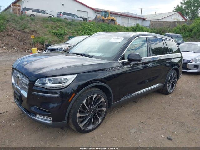 2020 LINCOLN AVIATOR RESERVE 2