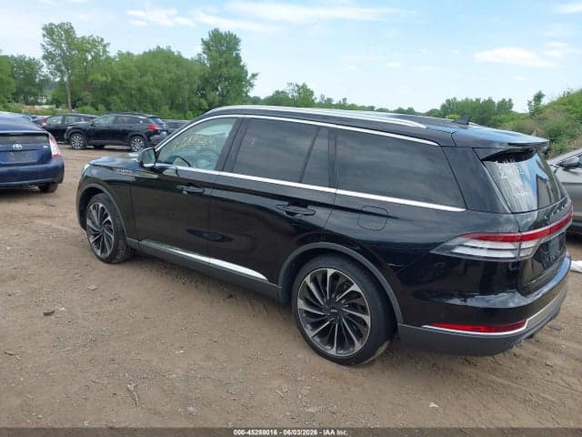 2020 LINCOLN AVIATOR RESERVE 3