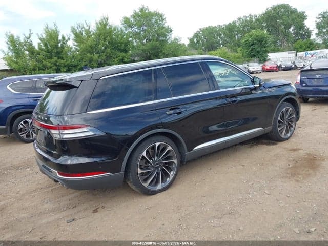 2020 LINCOLN AVIATOR RESERVE 4