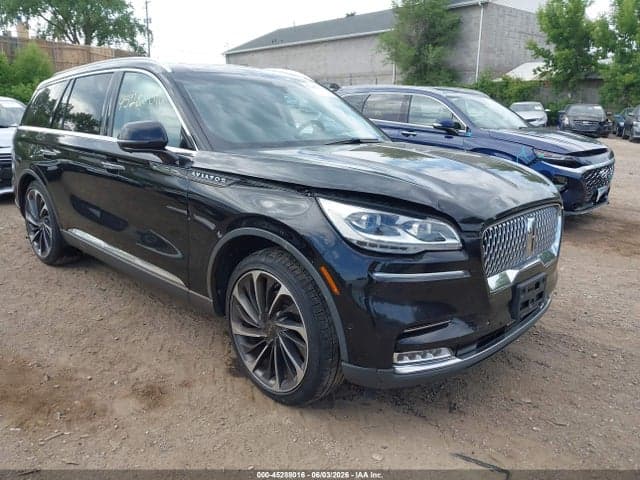 2020 LINCOLN AVIATOR RESERVE 6