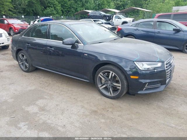 2017 AUDI A4 2.0T PREMIUM