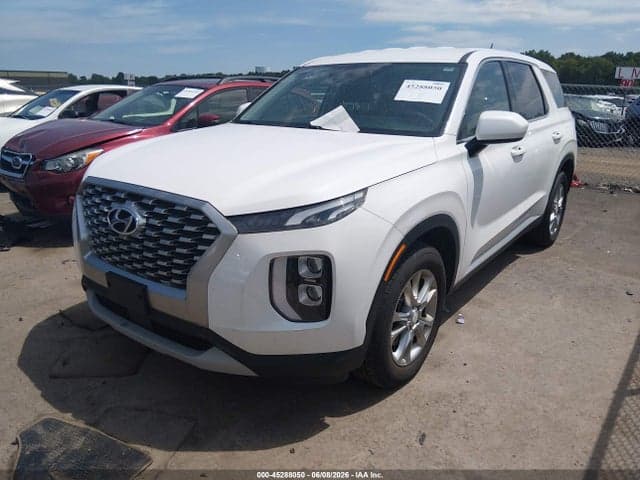 2020 HYUNDAI PALISADE SE 2