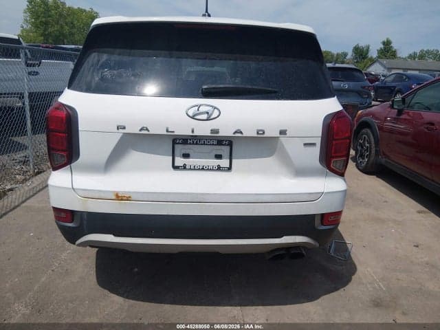 2020 HYUNDAI PALISADE SE 16