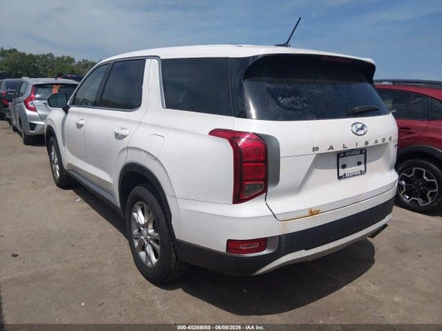 2020 HYUNDAI PALISADE SE 3