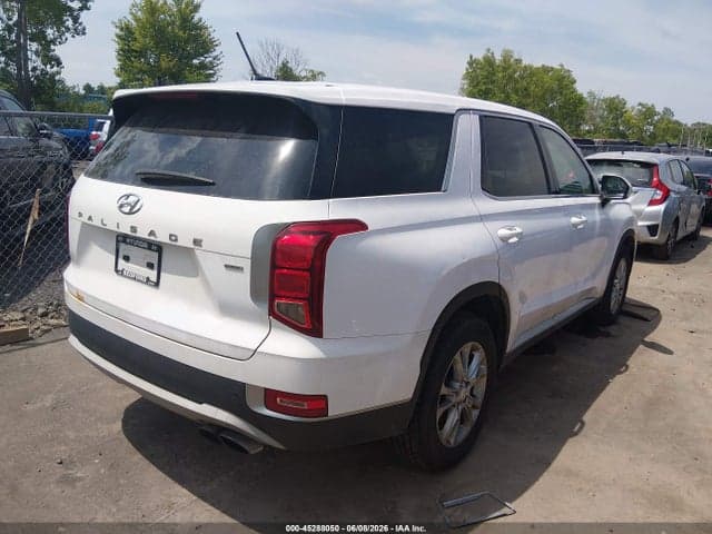 2020 HYUNDAI PALISADE SE 4