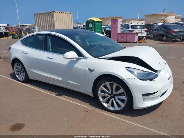 2018 TESLA MODEL 3 LONG RANGE/MID RANGE - 1