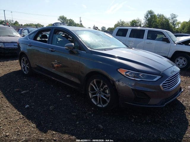 2020 FORD FUSION SEL 1