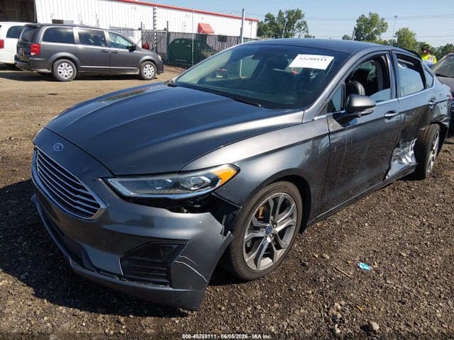 2020 FORD FUSION SEL 2