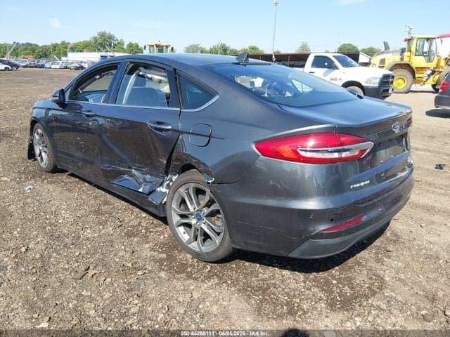 2020 FORD FUSION SEL 3