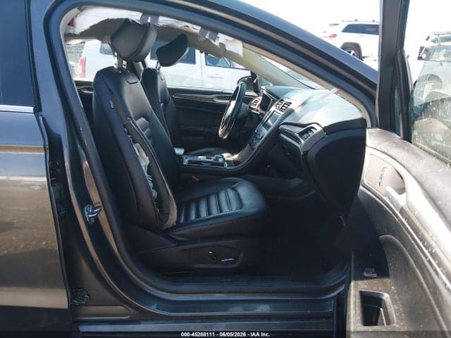 2020 FORD FUSION SEL 5