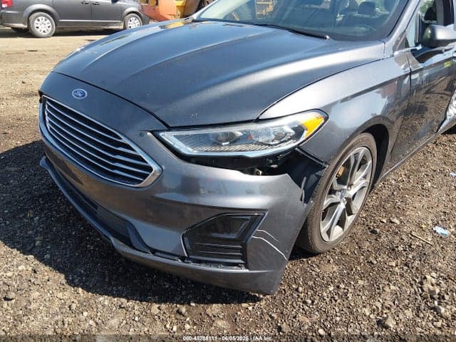 2020 FORD FUSION SEL 6