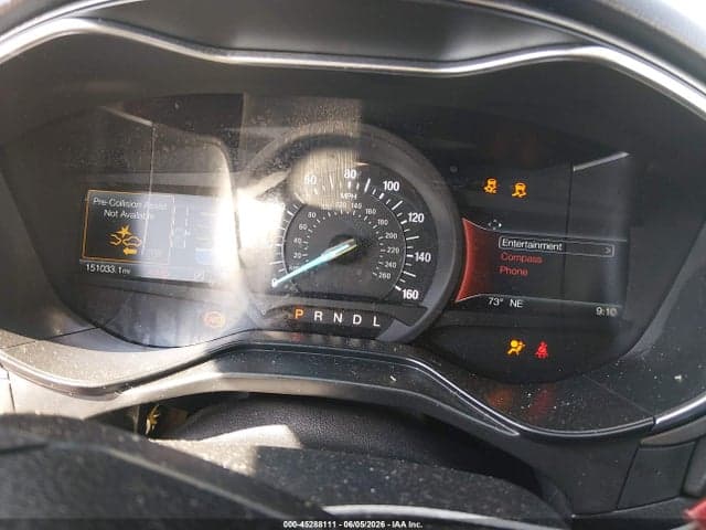 2020 FORD FUSION SEL 7