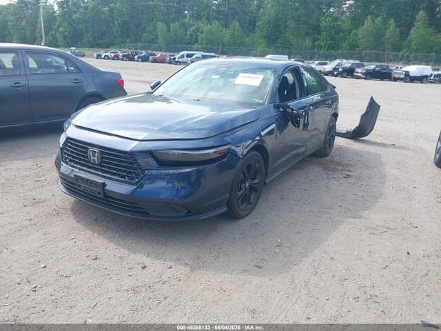 2025 HONDA ACCORD SE 2