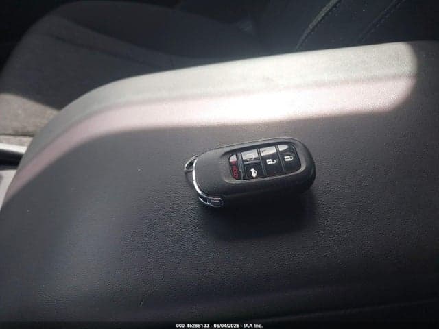 2025 HONDA ACCORD SE 11