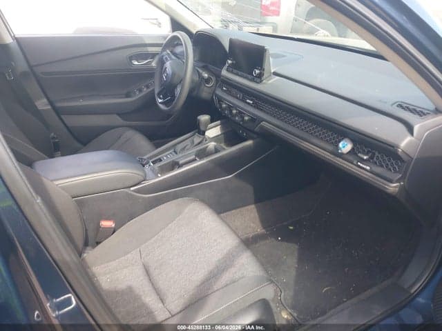 2025 HONDA ACCORD SE 5
