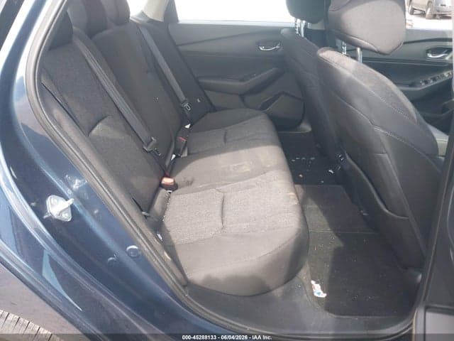 2025 HONDA ACCORD SE 8