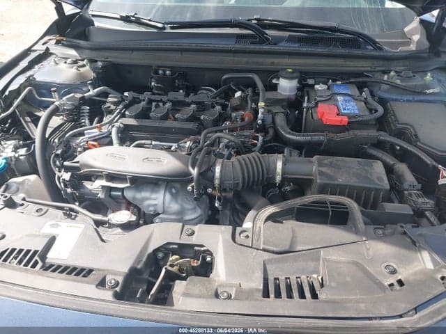 2025 HONDA ACCORD SE 10