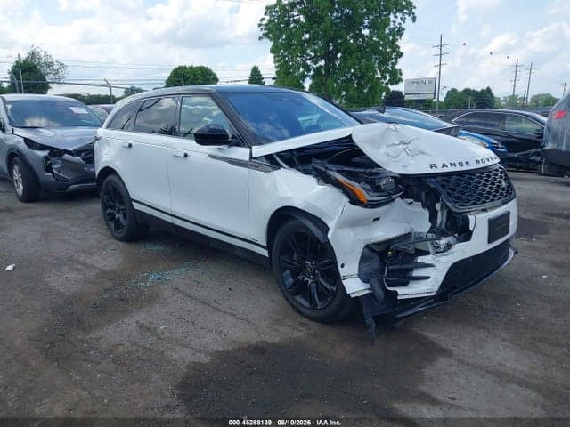 2021 LAND ROVER RANGE ROVER 1