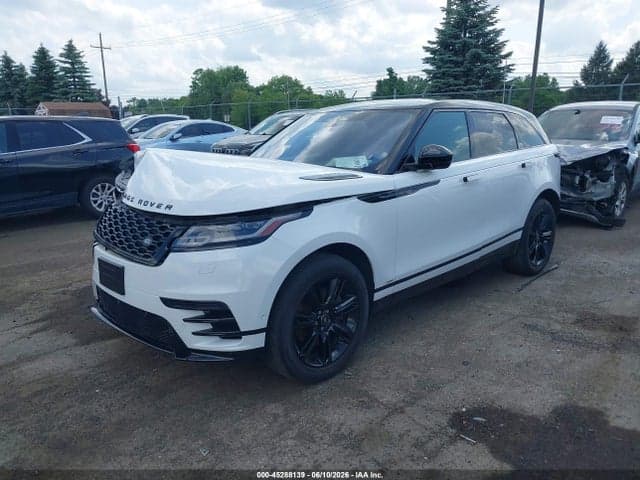 2021 LAND ROVER RANGE ROVER 2