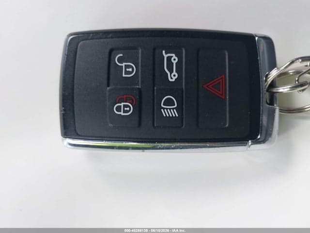 2021 LAND ROVER RANGE ROVER 11