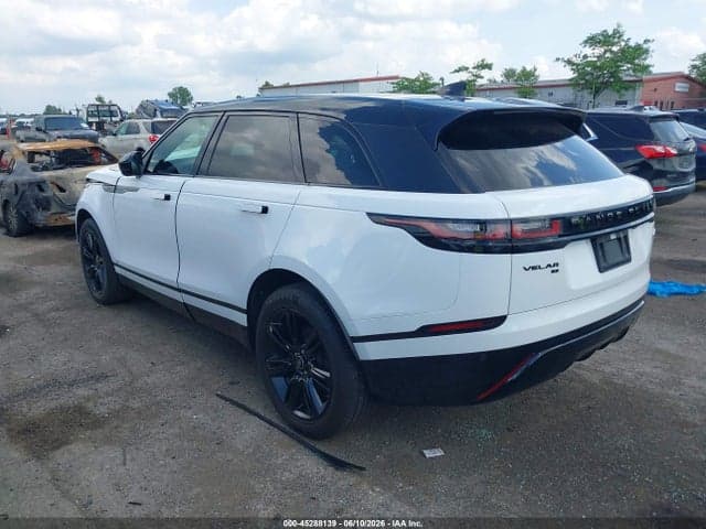 2021 LAND ROVER RANGE ROVER 3