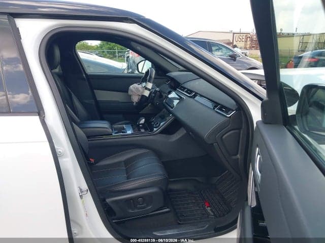 2021 LAND ROVER RANGE ROVER 5