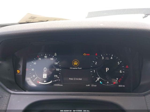 2021 LAND ROVER RANGE ROVER 7