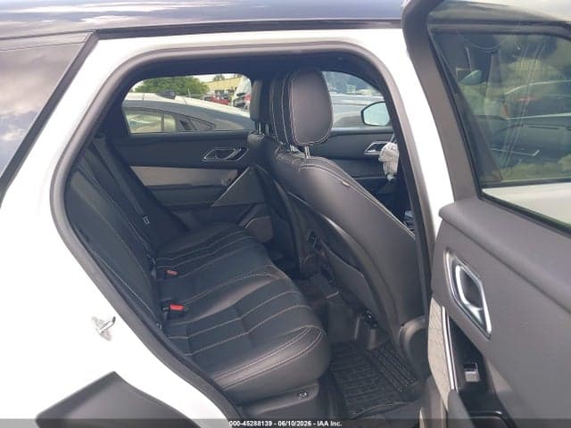 2021 LAND ROVER RANGE ROVER 8
