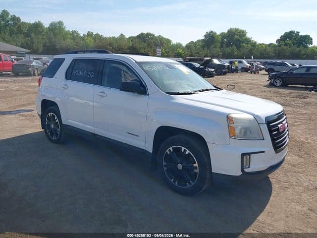 2017 GMC TERRAIN SLT