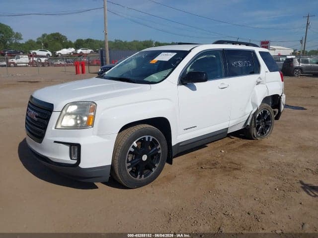 2017 GMC TERRAIN SLT 2